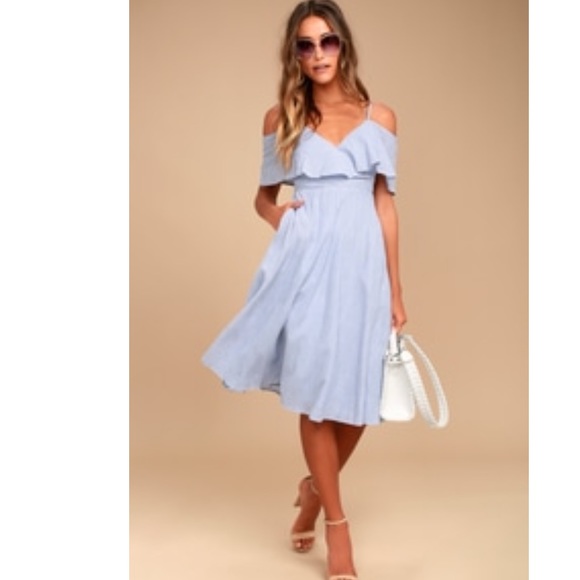 Lulus Dresses & Skirts - Lulus Summer Dress